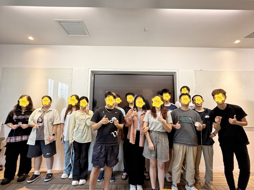 途鸭雅思首期暑期封闭班圆满结课，打造封闭式教学新标杆