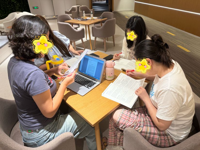封闭班学习与住宿环境